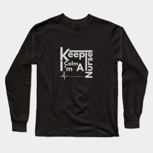 Awesome Illustration Design Long Sleeve T-Shirt